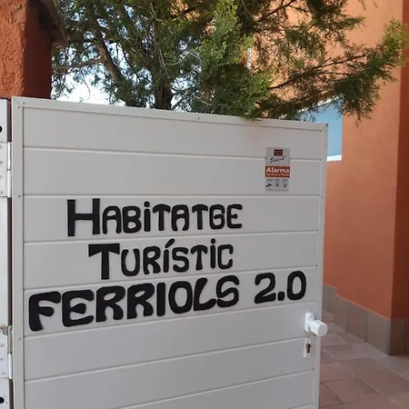 Сasa de vacaciones Casa Ferriols 2.0