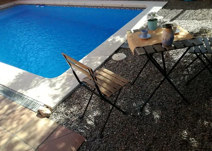 Дом отдыха Casa Ferriols 2.0 *