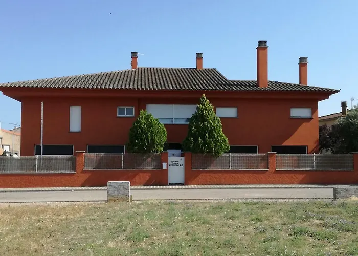 Σπίτι διακοπών Casa Ferriols 2.0