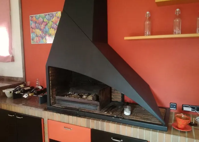 Дом отдыха Casa Ferriols 2.0 *